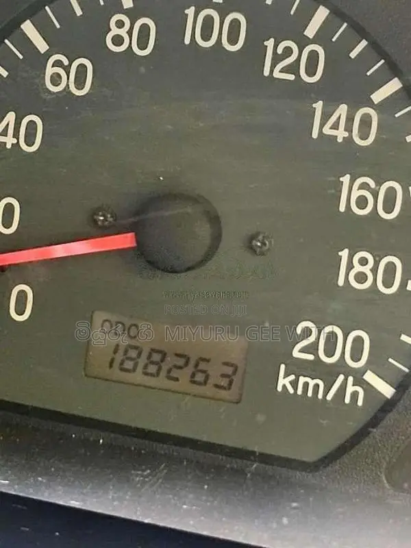 Mitsubishi Montero Sport 2003 SUV (Used)