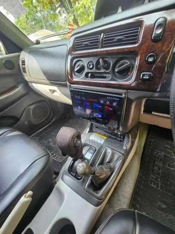Mitsubishi Montero Sport 2003 SUV (Used)