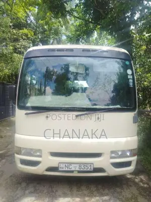 Nissan Civilian 2010 Bus (Used)