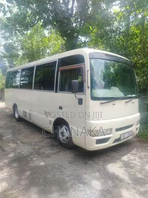 Nissan Civilian 2010 Bus (Used)
