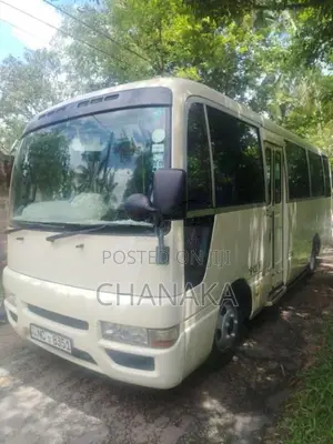 Nissan Civilian 2010 Bus (Used)