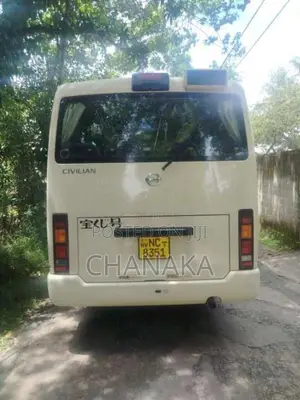 Nissan Civilian 2010 Bus (Used)