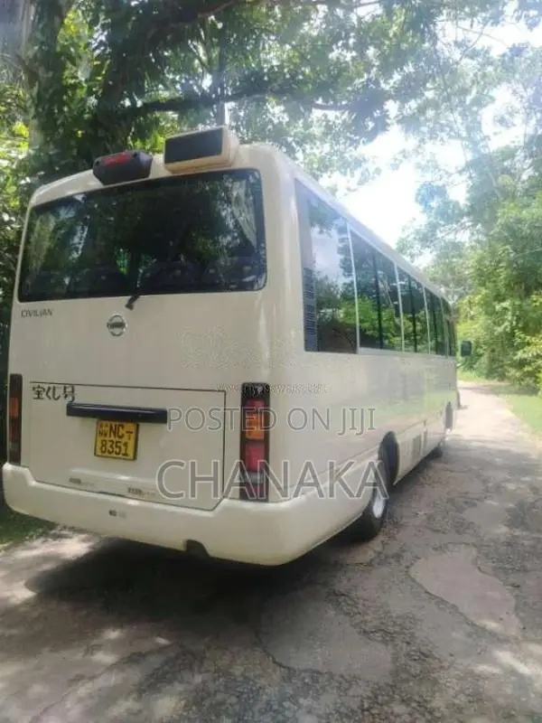 Nissan Civilian 2010 Bus (Used)