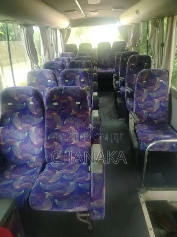 Nissan Civilian 2010 Bus (Used)