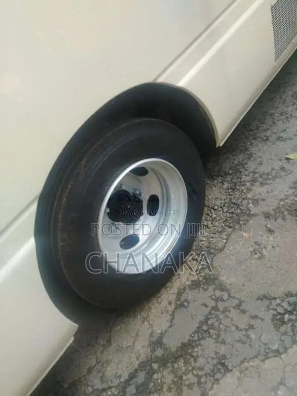 Nissan Civilian 2010 Bus (Used)