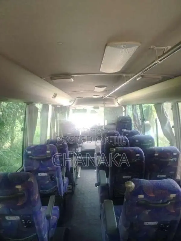 Nissan Civilian 2010 Bus (Used)