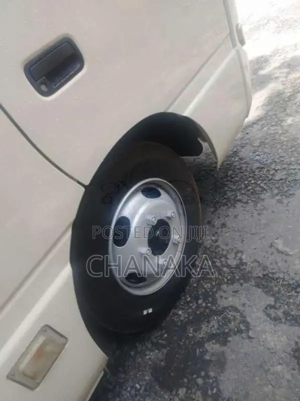 Nissan Civilian 2010 Bus (Used)