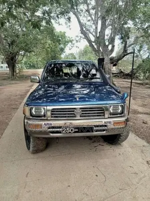 Toyota Hilux 107 Ssrx 1992 Pickup (Used)