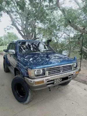 Toyota Hilux 107 Ssrx 1992 Pickup (Used)