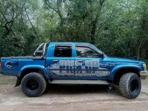 Toyota Hilux 107 Ssrx 1992 Pickup (Used)