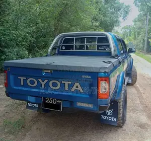 Toyota Hilux 107 Ssrx 1992 Pickup (Used)