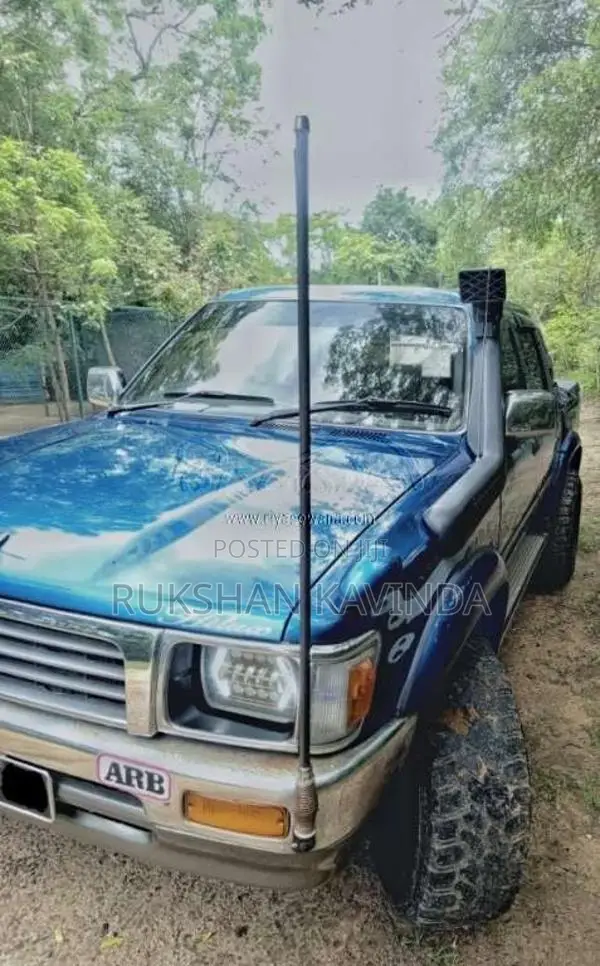 Toyota Hilux 107 Ssrx 1992 Pickup (Used)