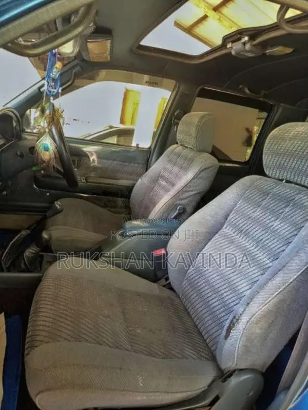 Toyota Hilux 107 Ssrx 1992 Pickup (Used)