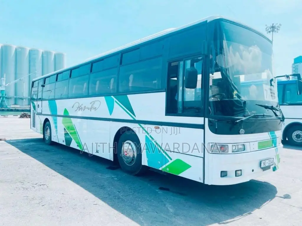 Nissan Ud 2024 Bus (Used)