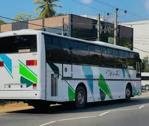 Nissan Ud 2024 Bus (Used)