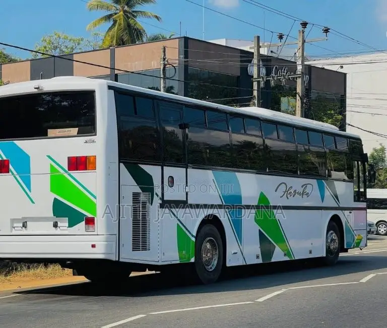 Nissan Ud 2024 Bus (Used)