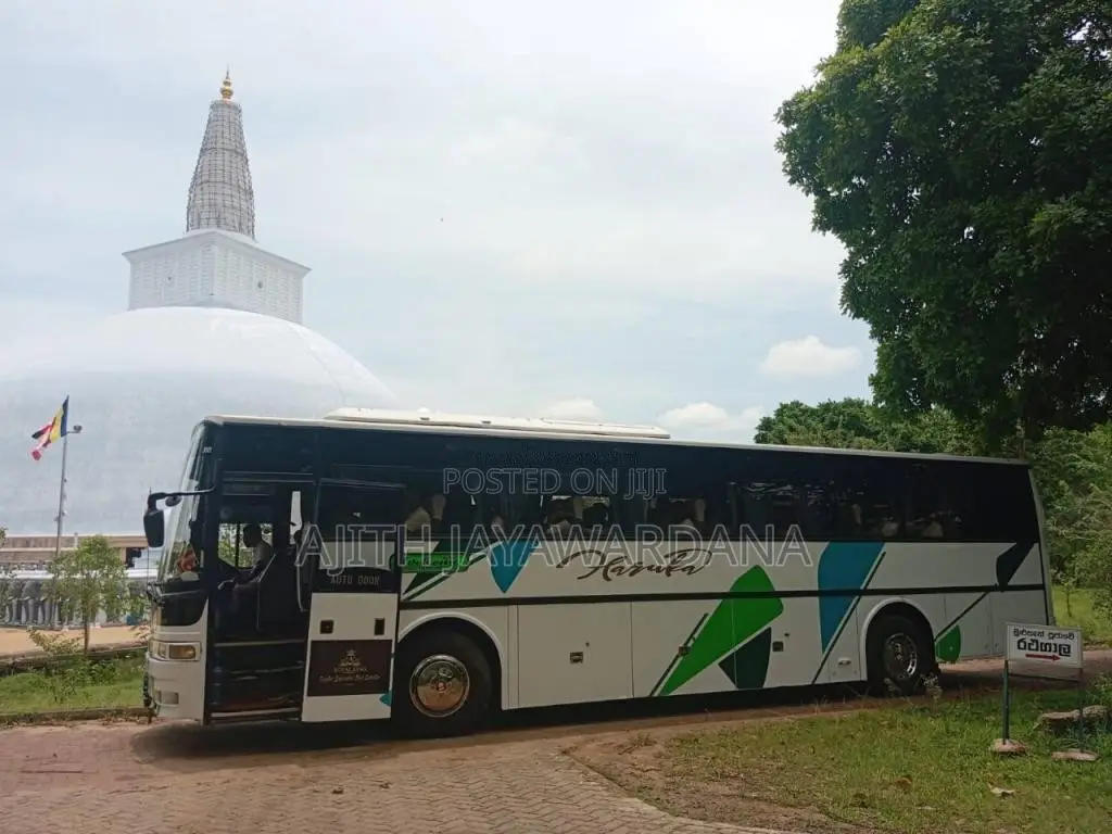 Nissan Ud 2024 Bus (Used)