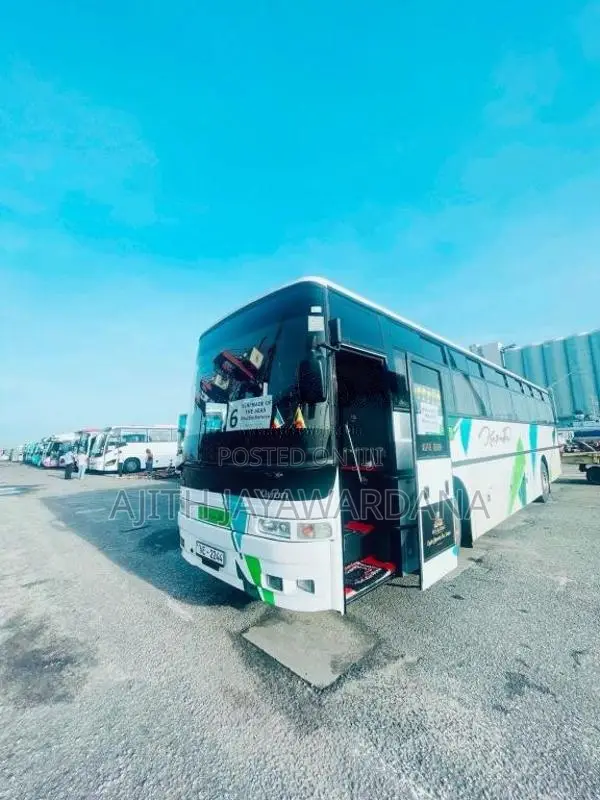 Nissan Ud 2024 Bus (Used)