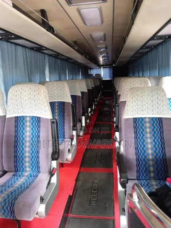 Nissan Ud 2024 Bus (Used)