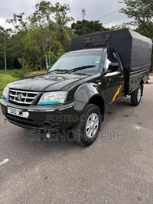 Tata Xenon 2016 Pickup (Used)