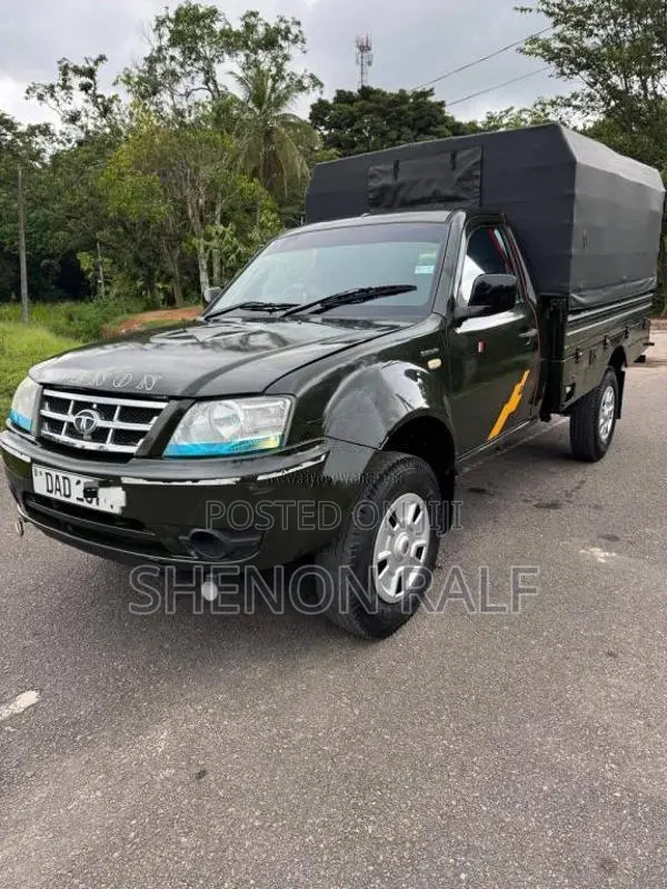 Tata Xenon 2016 Pickup (Used)