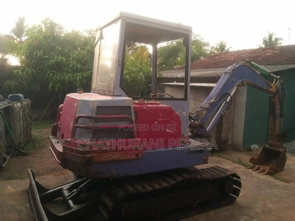 Yanmar B27 2022 Heavy-Duty (Used)