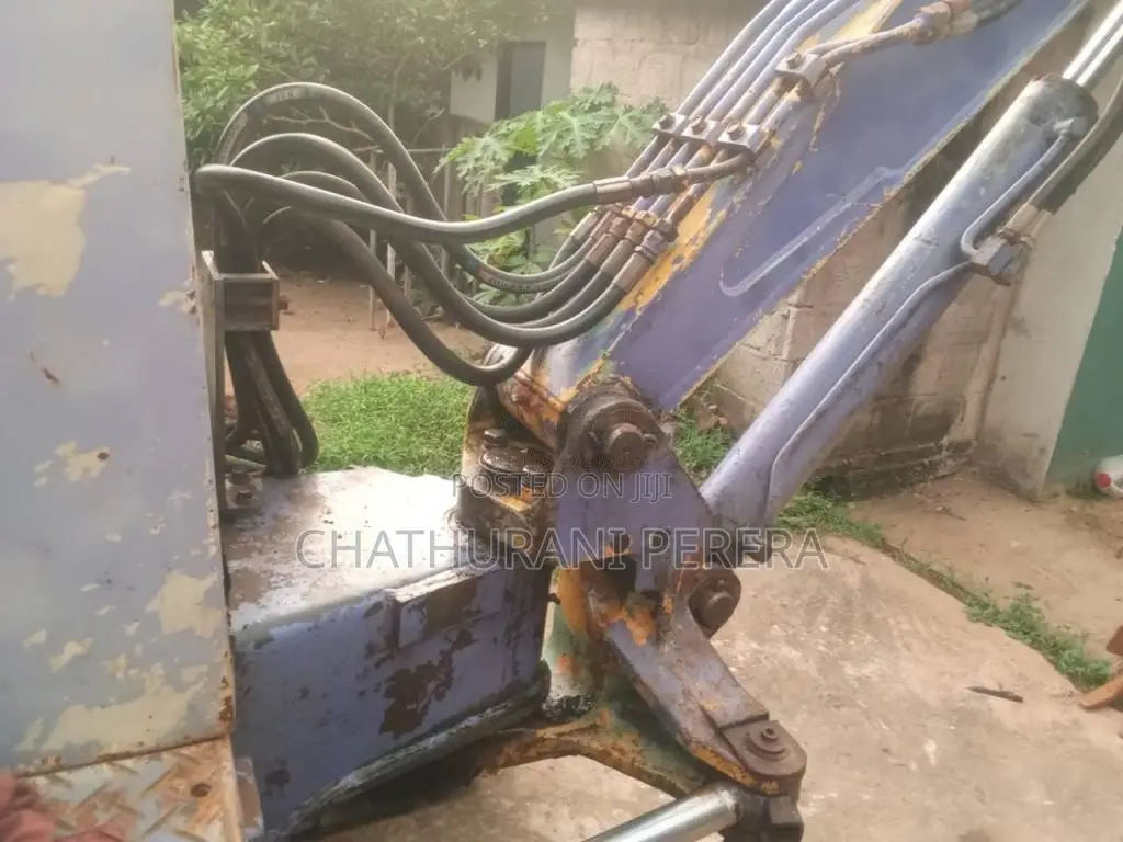 Yanmar B27 2022 Heavy-Duty (Used)