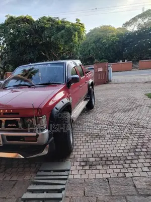 Nissan D21 1992 Pickup (Used)