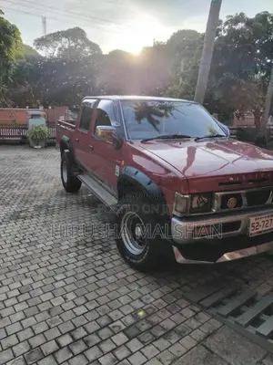 Nissan D21 1992 Pickup (Used)