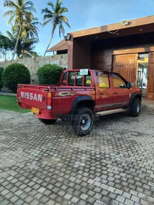 Nissan D21 1992 Pickup (Used)