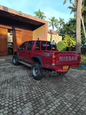 Nissan D21 1992 Pickup (Used)