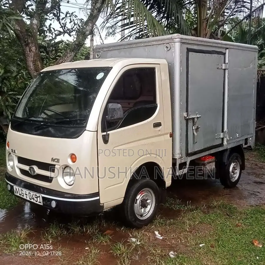 Tata Dimo Batta ACE 2008 Lorry (Used)