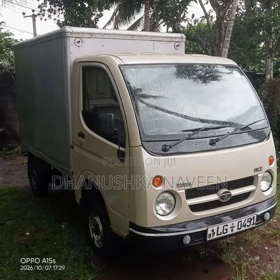 Tata Dimo Batta ACE 2008 Lorry (Used)