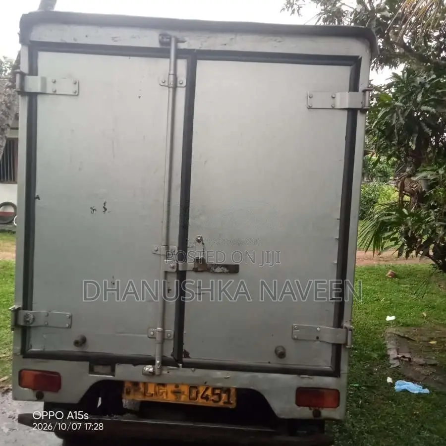 Tata Dimo Batta ACE 2008 Lorry (Used)