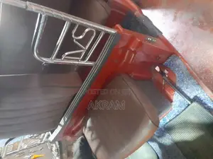 TVS King 2016 Three Wheel (Used)