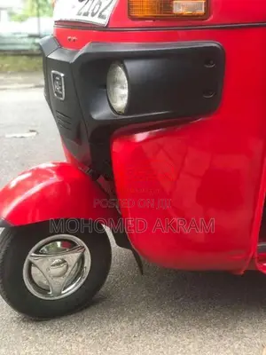 Bajaj RE 4 Stroke 2017 Three Wheel (Used)