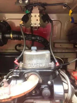 Bajaj RE 4 Stroke 2017 Three Wheel (Used)