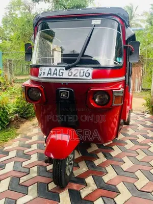 Bajaj RE 205 2013 Three Wheel (Used)