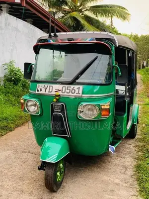 Bajaj RE 2010 Three Wheel (Used)