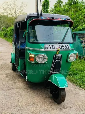 Bajaj RE 2010 Three Wheel (Used)