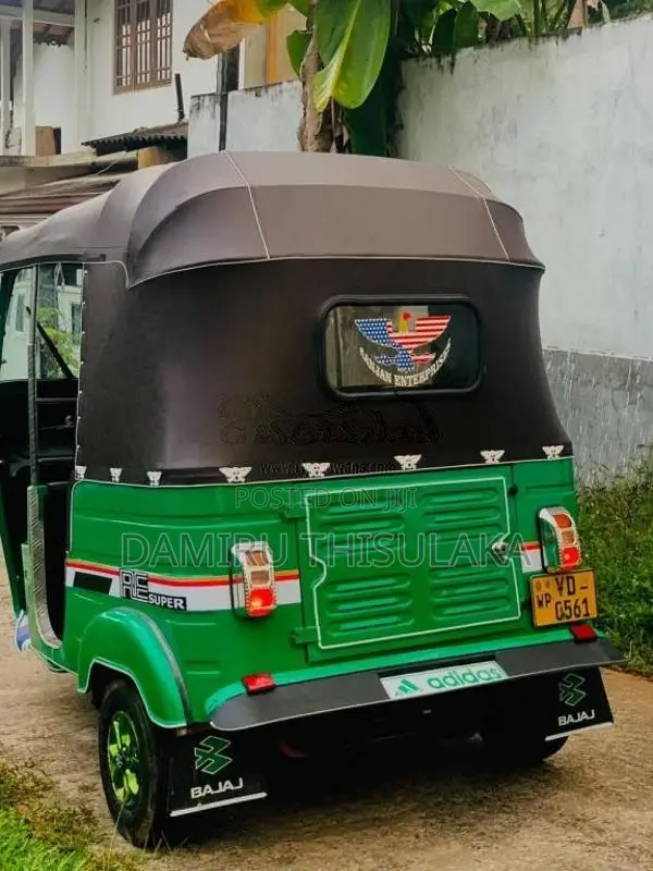 Bajaj RE 2010 Three Wheel (Used)
