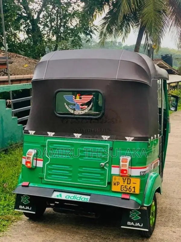 Bajaj RE 2010 Three Wheel (Used)