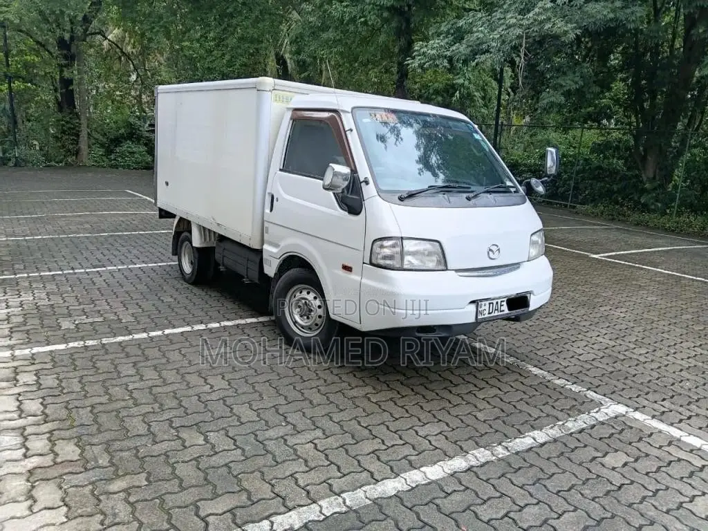 Mazda Bongo 2016 Lorry (Used)