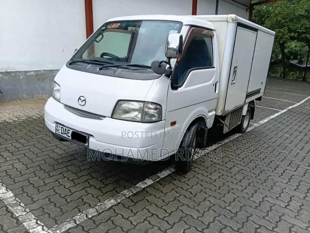 Mazda Bongo 2016 Lorry (Used)