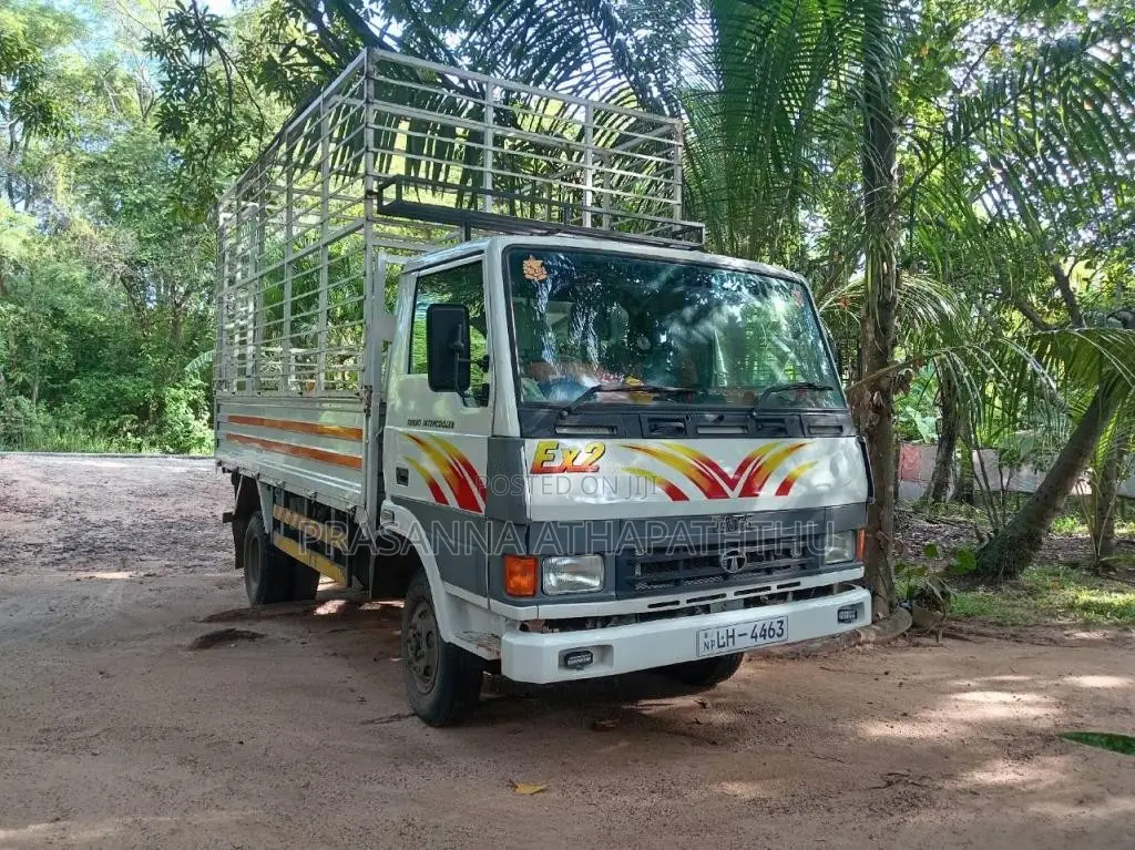 Tata 709 2010 Lorry (Used)