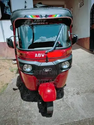Bajaj RE 2025 Three Wheel (Used)