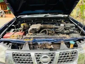 Nissan D22 2003 Pickup (Used)