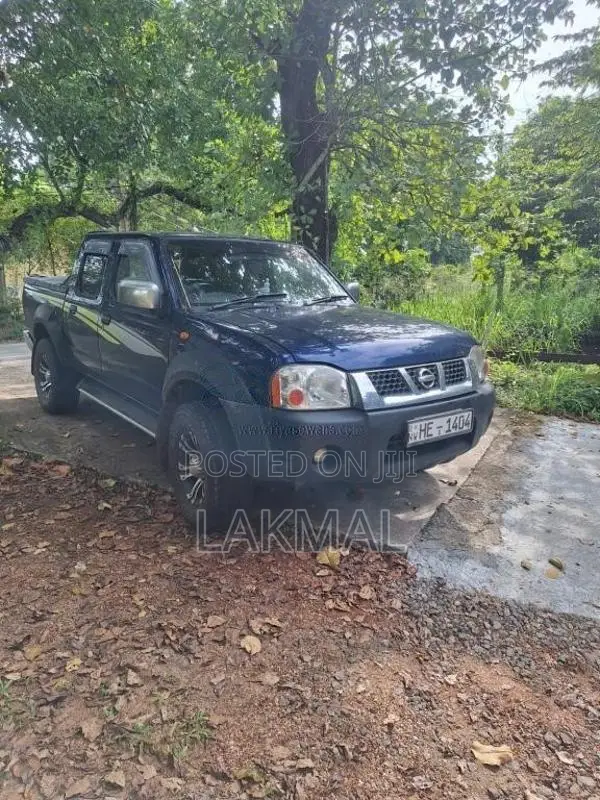 Nissan D22 2003 Pickup (Used)