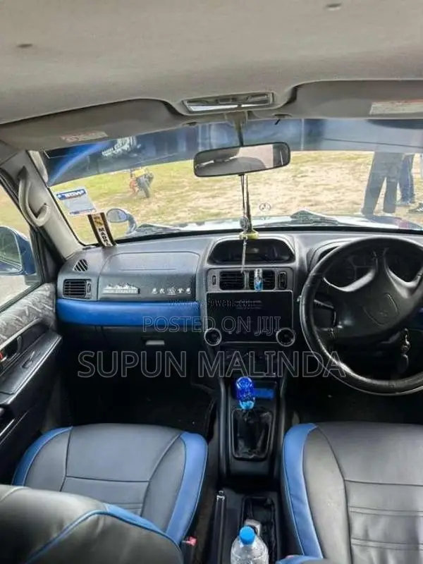 Mitsubishi Pajero Io 1999 SUV (Used)