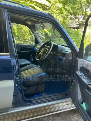 Mitsubishi Pajero Io 1999 SUV (Used)